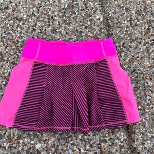 Lulu Tennis Skirt